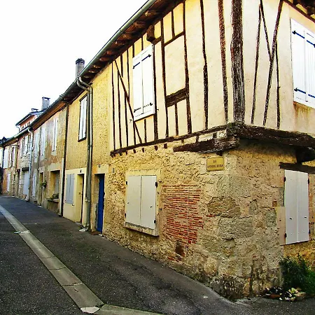 Gite Des Remparts A Lectoure Exterior photo