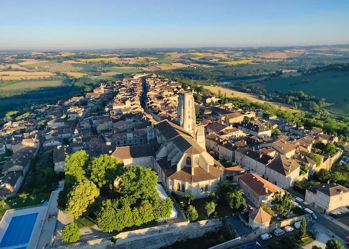 Gite Des Remparts A Lectoure