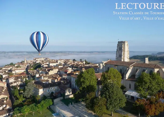 Gite Des Remparts A Lectoure