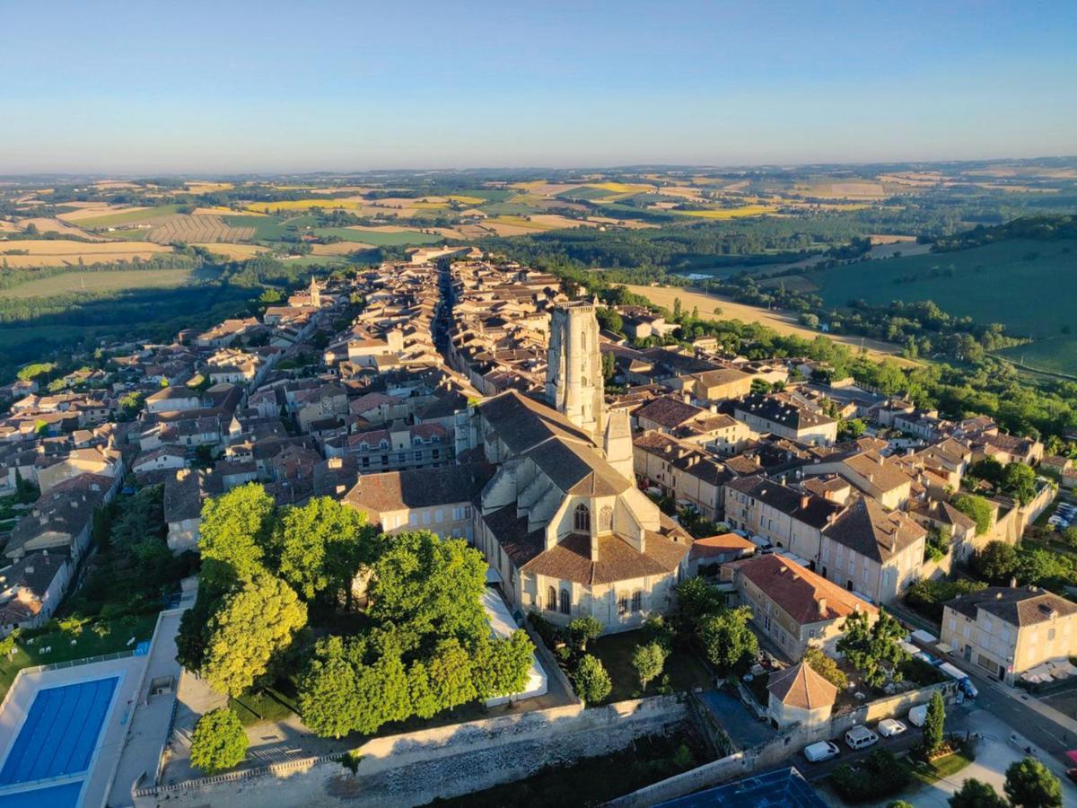 Des Remparts à Lectoure