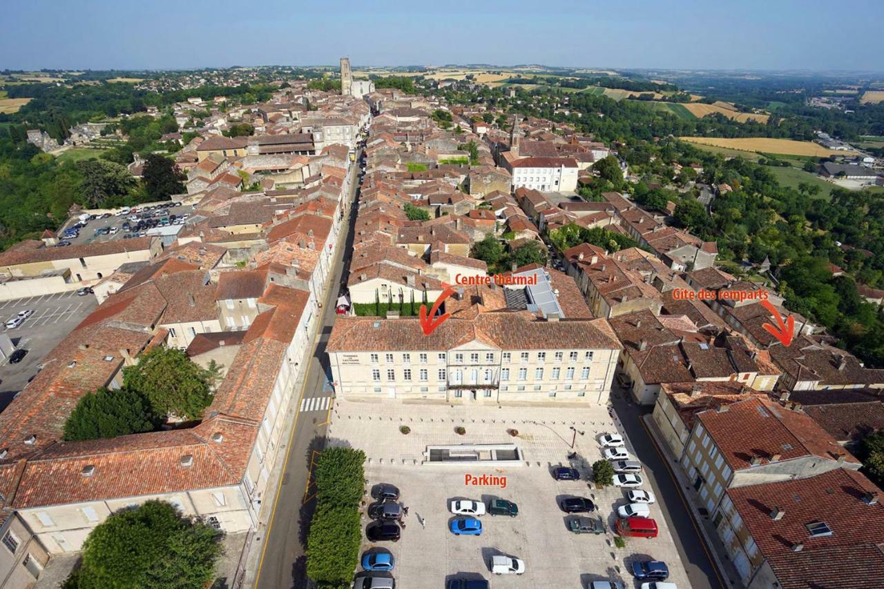 Des Remparts A Holiday home Lectoure